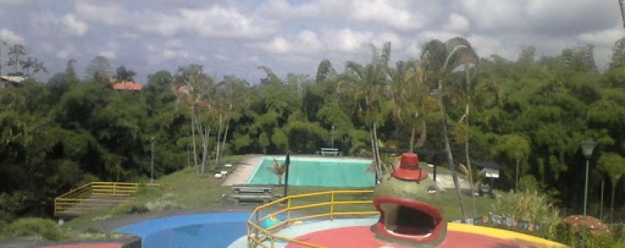 Parque De La Conservacion Ulloa