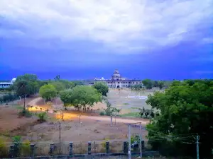 Kusum Vilas Palace