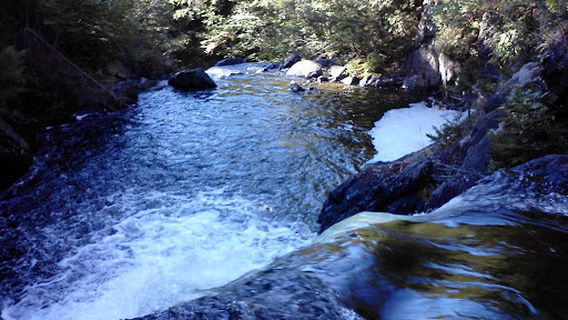 Cobb's Pierce Pond Camps