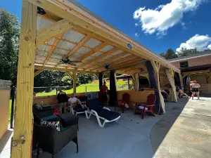 Crystal Springs Pool