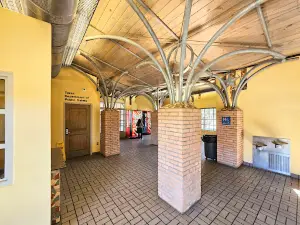 Sarita Rest Area