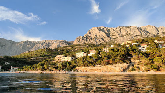 Bratus Beach