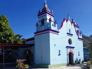 Iglesia de San Pedro Totolapan