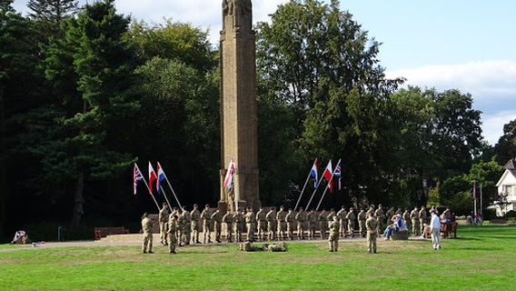 PSVR / Airborne March