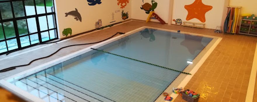 Swimming pool Póvoa de Santa Iria