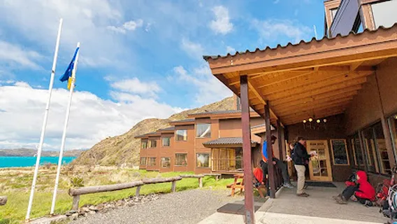 Refugio Vértice Paine Grande