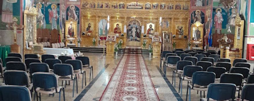 Biserica Sfinții Apostoli Petru și Pavel