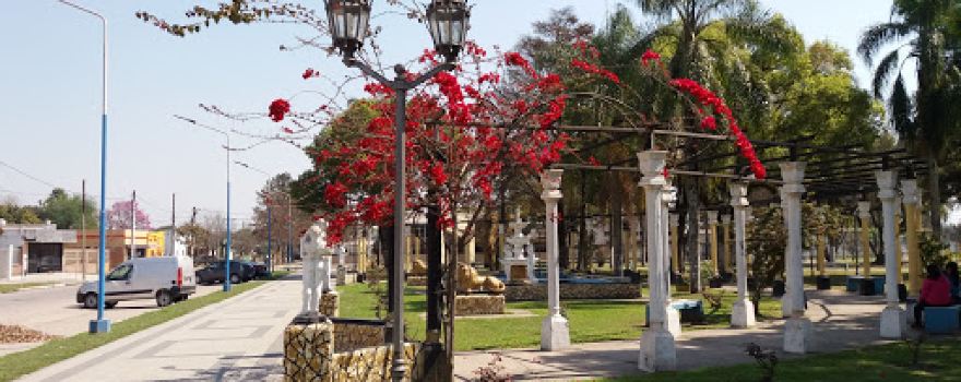 Plaza San Martin