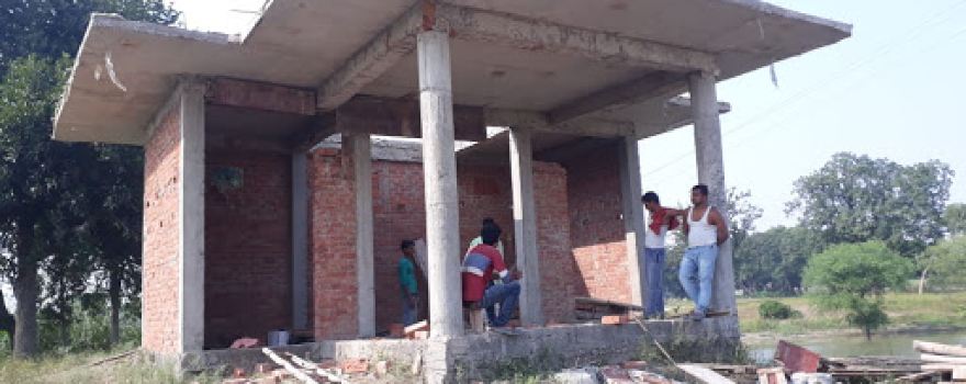 Mhadeva Mandir Basheerpur Dubey parivar