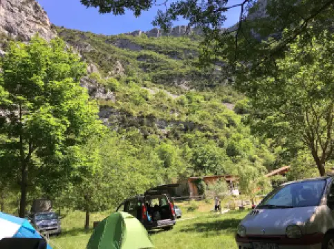 Camping La Graville