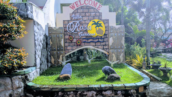 Villa Rosa Gardens
