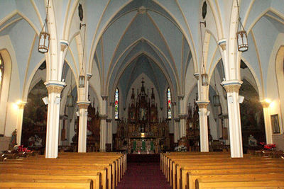 St Mary's Catholic Church