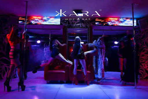 ZHARA Strip Show Bar