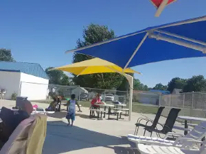Wapello City Swimming Pool