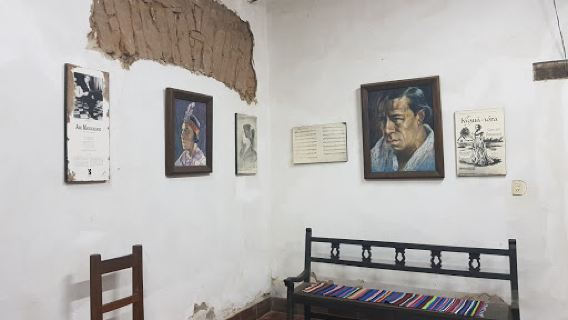 La Casa Museo Mangore