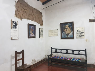 La Casa Museo Mangore
