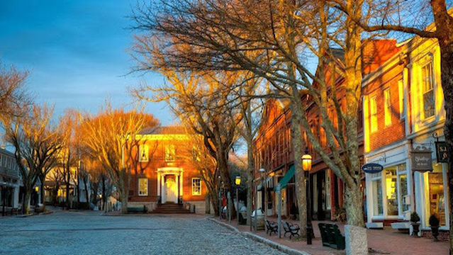 Nantucket Disc Golf Course
