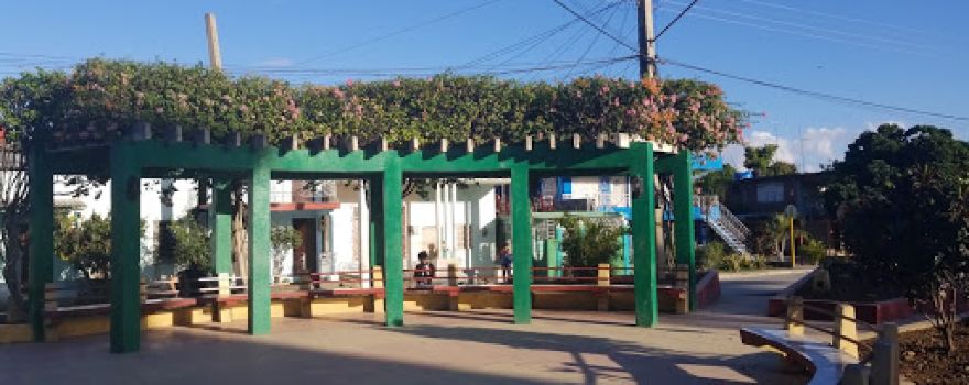 Parque Faustino Perez