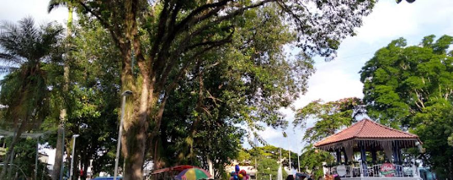Praça da Bandeira