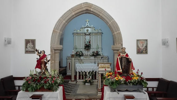 Capela do Mártir Santo