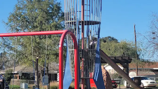 Jaycee Park Splash Pad — Temple, TX