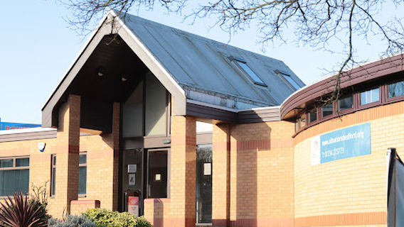 All Nations Church Bedford