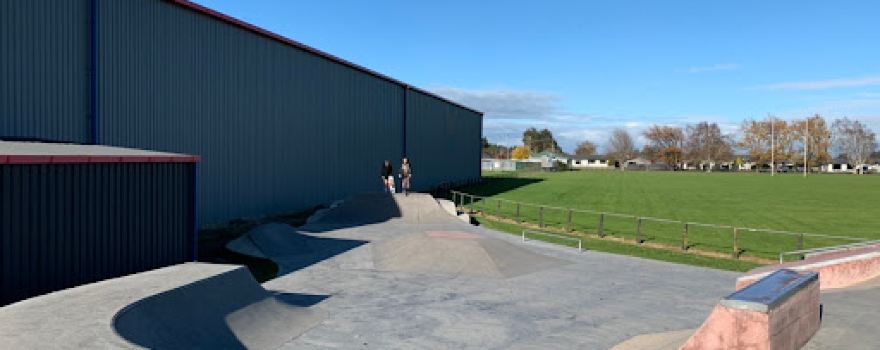 Winton Skatepark