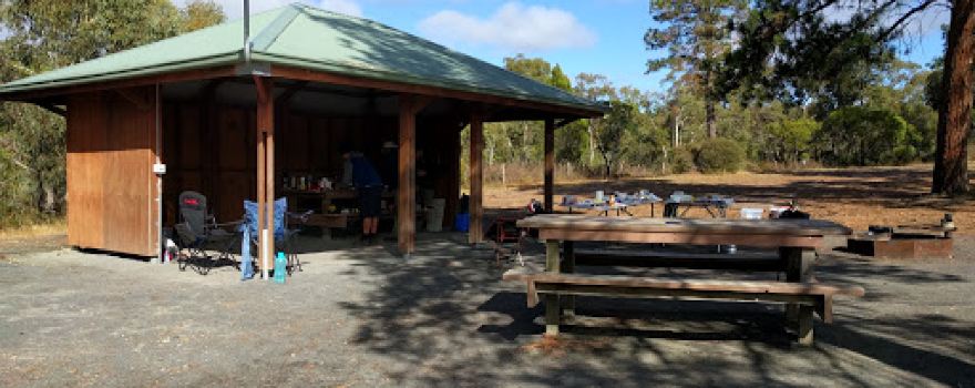 Ponderosa Campground