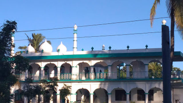 Maururu mosque