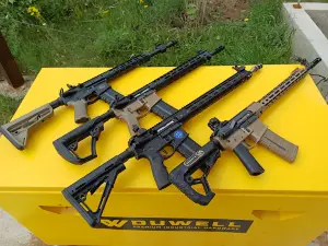 Монголын Практик Буудлагын Холбоо/IPSC Mongolia