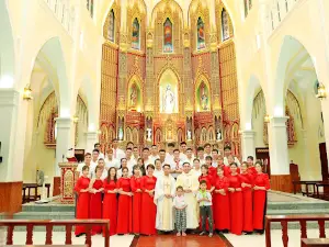 Nhà thờ Vân Cương