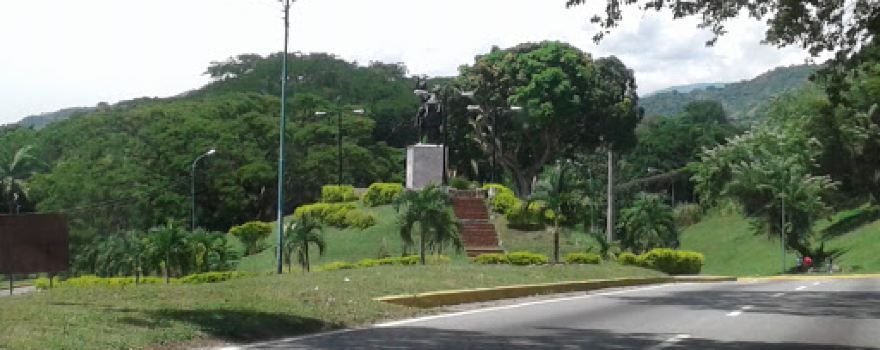 Plaza José Antonio Páez,Cocorote,Yaracuy,Venezuela