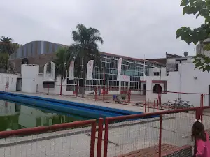 Club Maciel. Campo deportivo