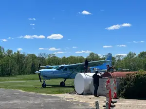 Skydive Iowa