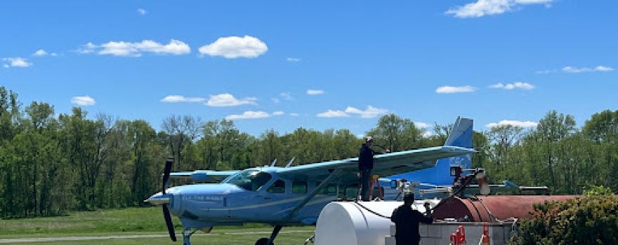 Skydive Iowa