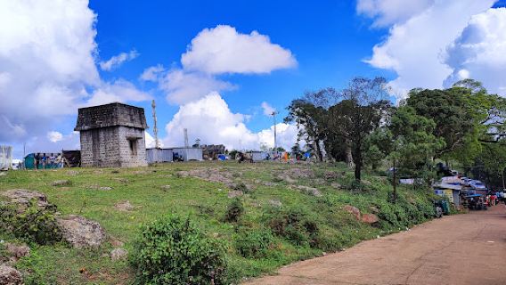 Shevaroyan Temple