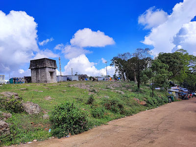 Shevaroyan Temple