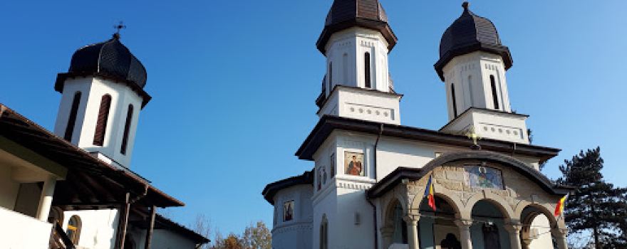 Church of St. Ioan Botezătorul