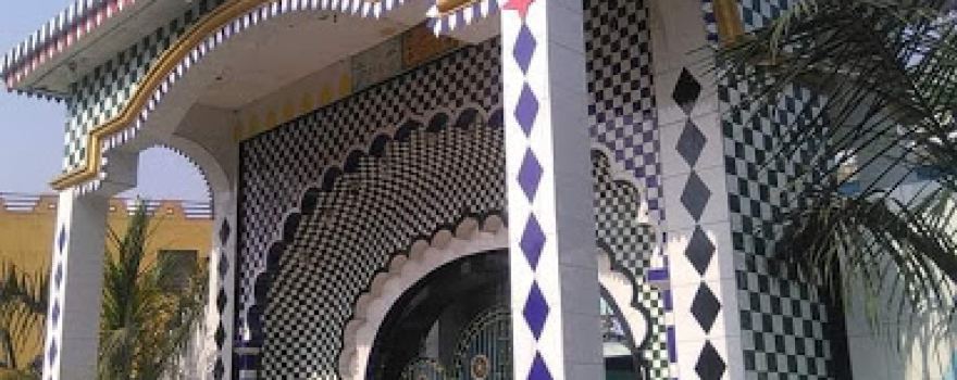 Noori Masjid Nabi Nagar