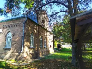 Park Yakova De Balʹmena