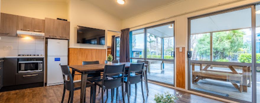 Tasman Holiday Parks - Coromandel