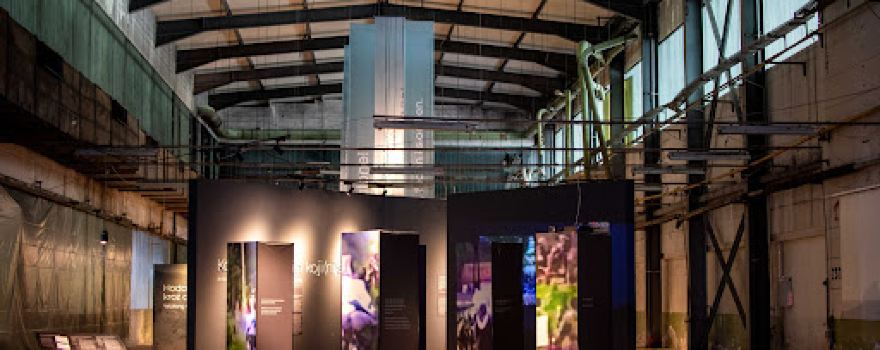 Srebrenica Memorial Museum