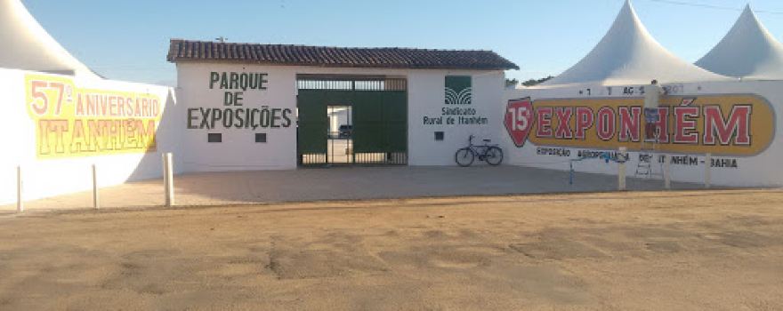 Parque de Exposições de Itanhém