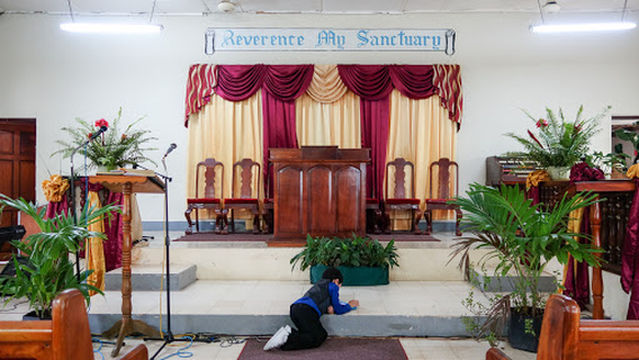 Seaford Town Seventh-day Adventist Church