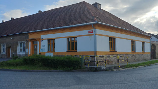 Veřejná tělocvična Drahelčice