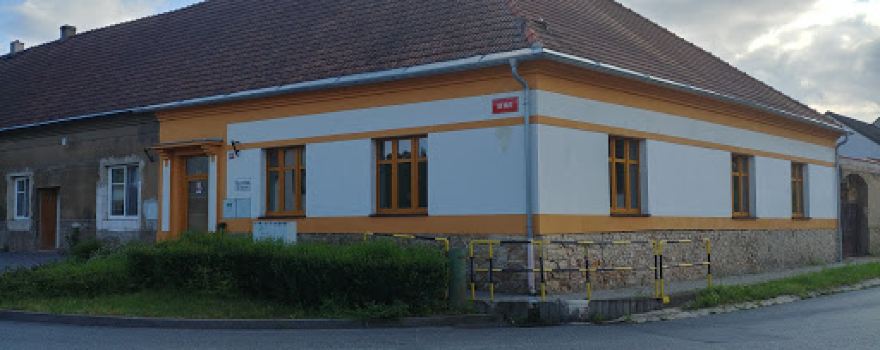 Veřejná tělocvična Drahelčice
