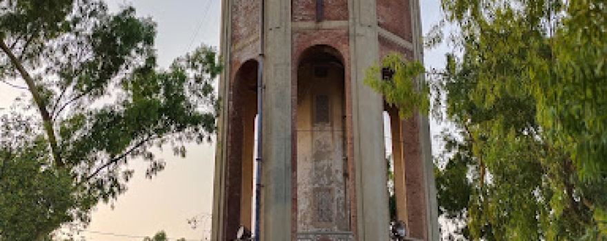 Tanki Wala Park