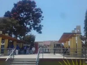Plaza 2 de Mayo