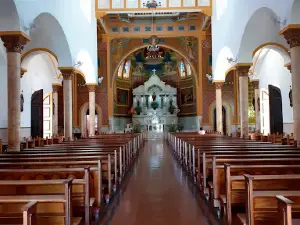 Calçadão São Lourenço - MG