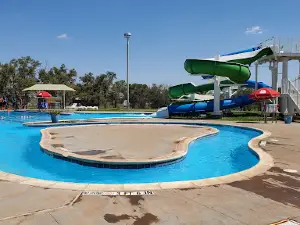 Brownfield Family Aquatic Center at Coleman Park